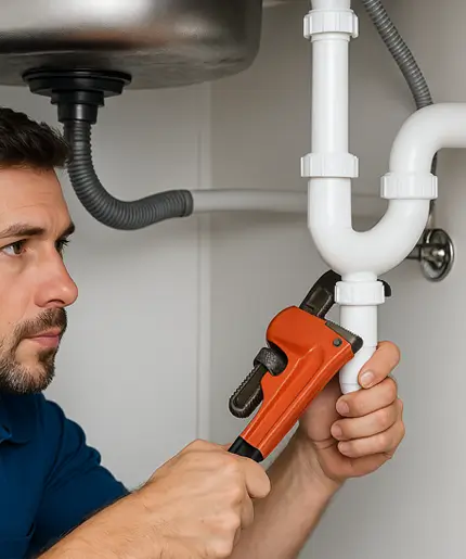 Kitchen Sink & Faucet Repair Seabrook TX - Fixture Installation