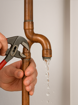Burst Pipe Repair Seabrook TX - Emergency Pipe & Water Damage Repair